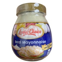 PH MAYONNAISE LADY CHOICE 12X470G